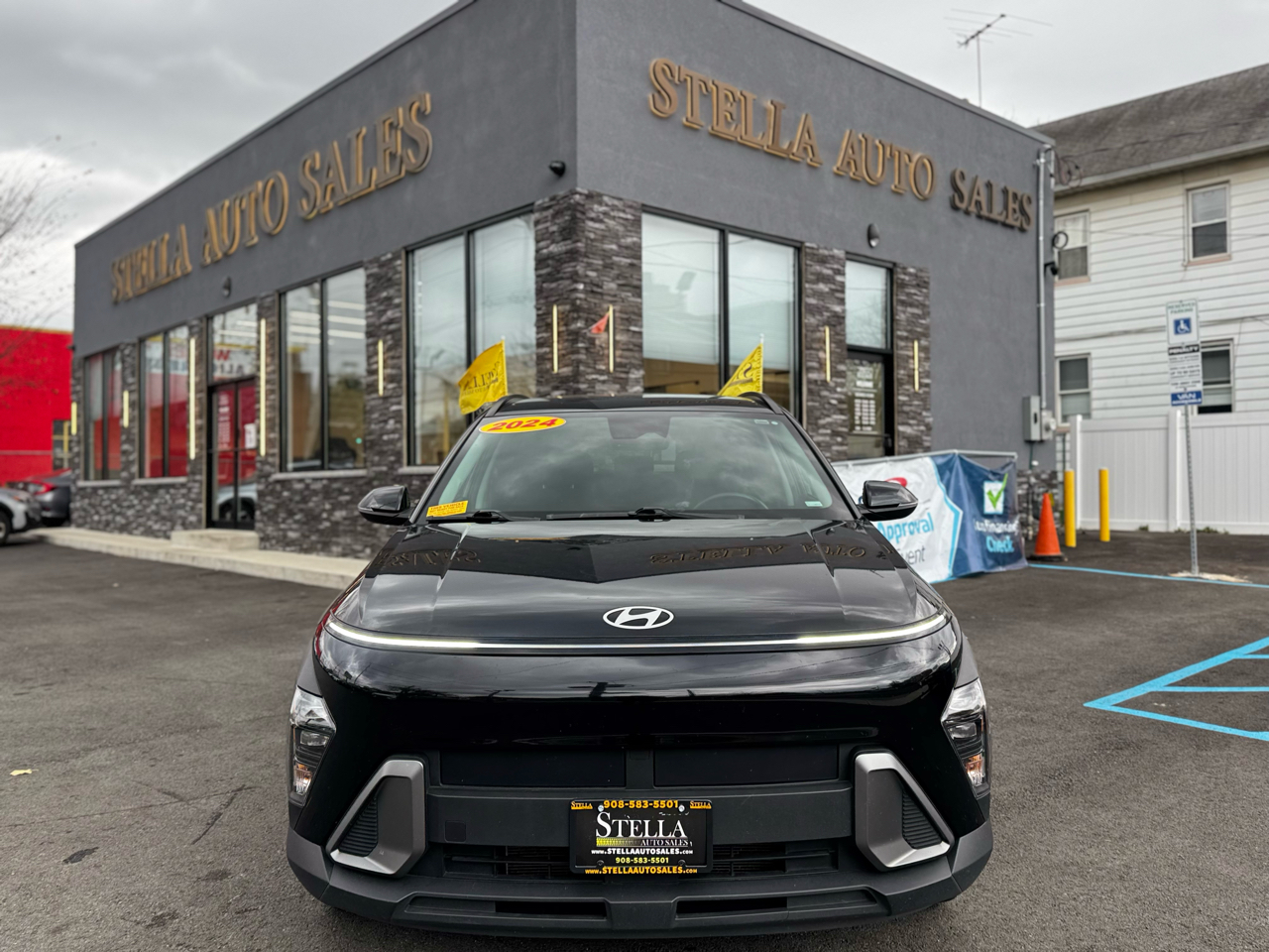 2024 Hyundai Kona SEL