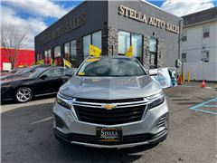 2024 Chevrolet Equinox 