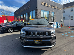 2024 Jeep Compass 