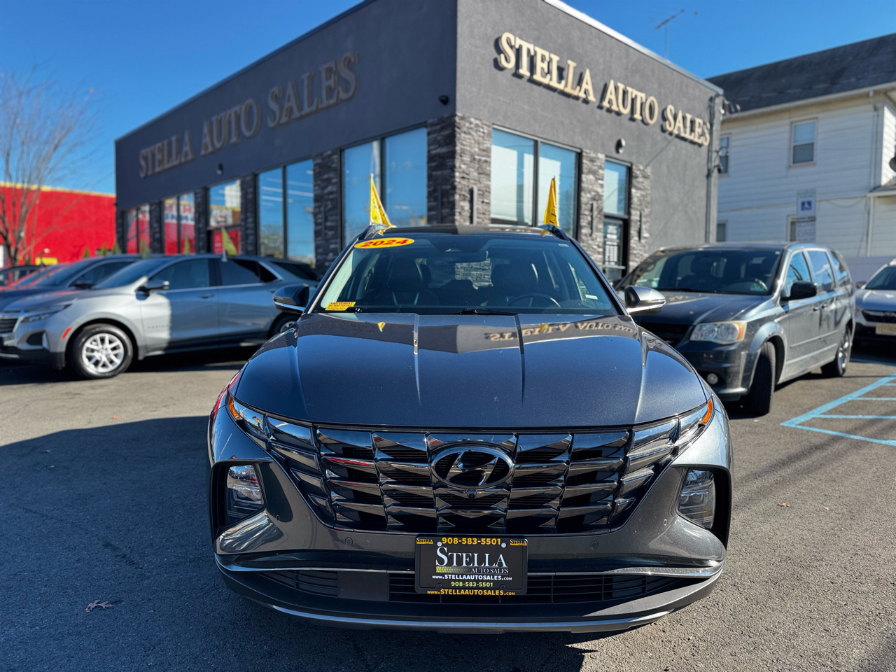 2024 Hyundai Tucson Limited