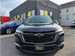 2022 Chevrolet Traverse 