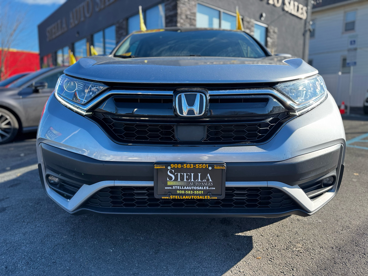 Honda CR-V EX-L AWD 2020