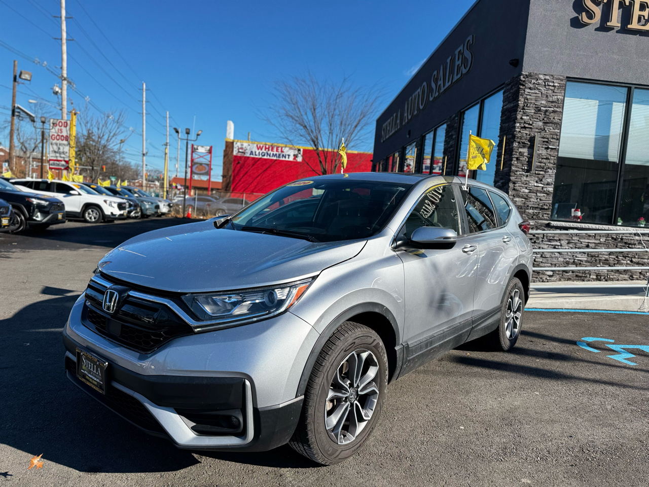 Honda CR-V EX-L AWD 2020