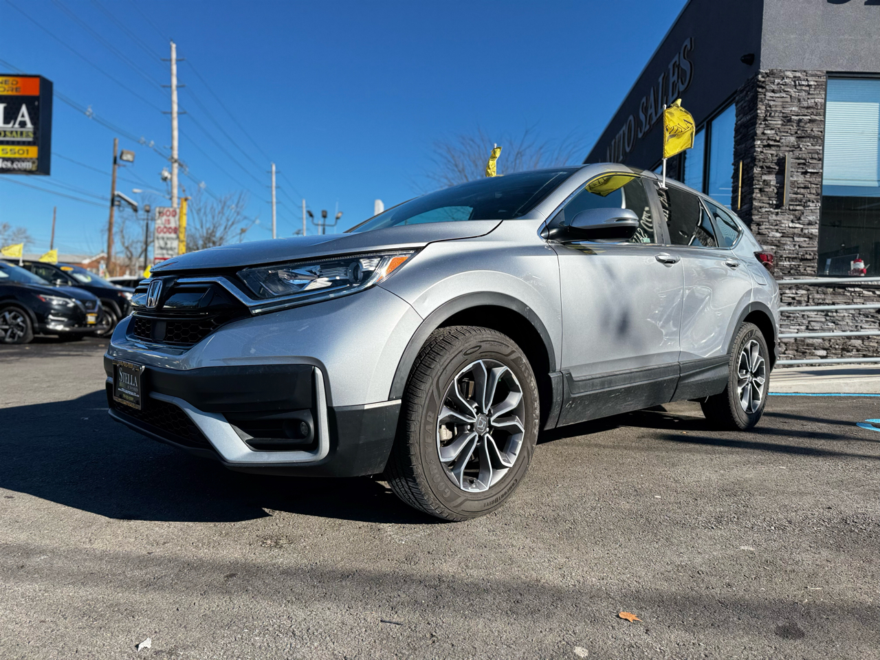 Honda CR-V EX-L AWD 2020