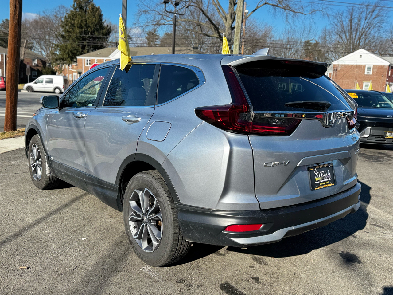 Honda CR-V EX-L AWD 2020