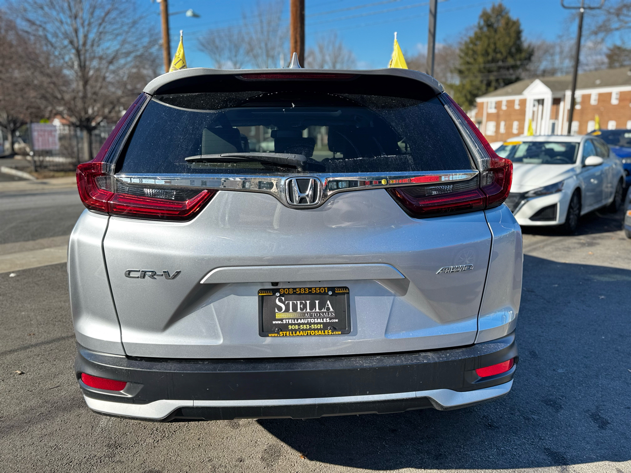 Honda CR-V EX-L AWD 2020