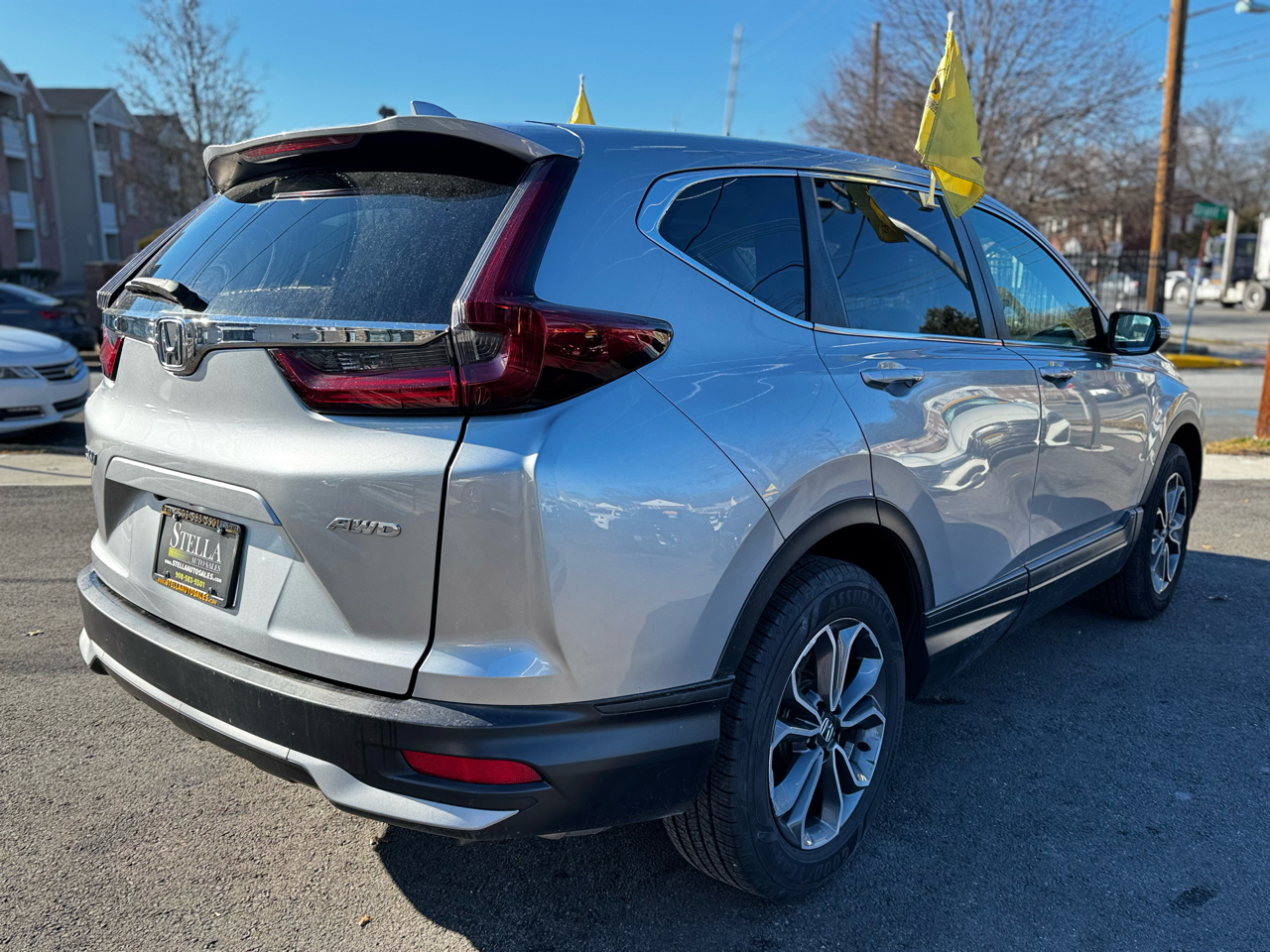 Honda CR-V EX-L AWD 2020