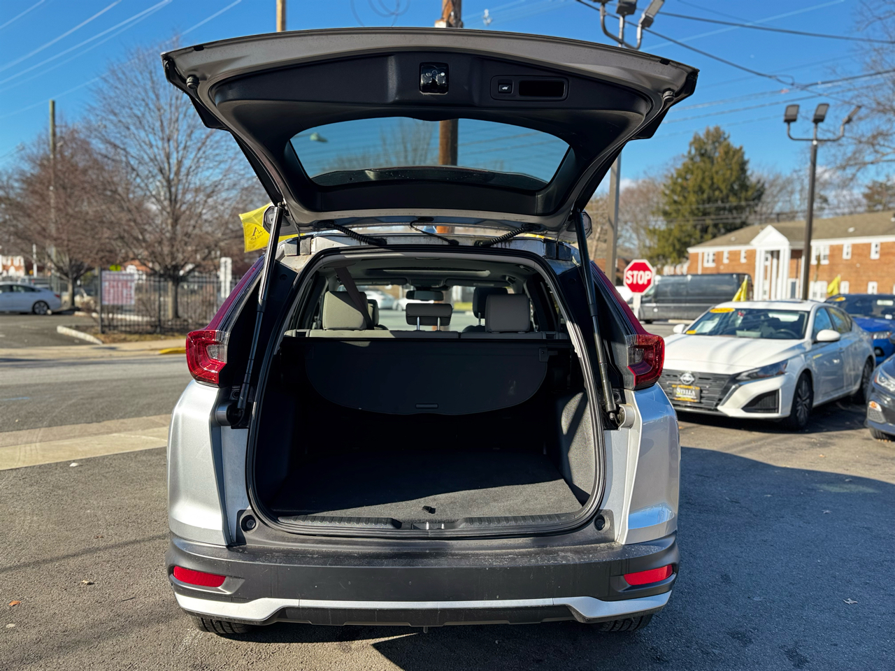 Honda CR-V EX-L AWD 2020