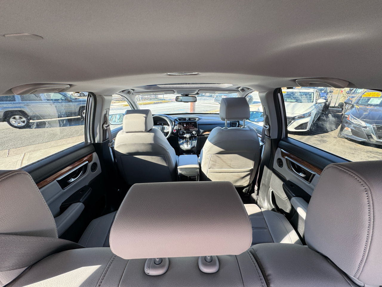 Honda CR-V EX-L AWD 2020