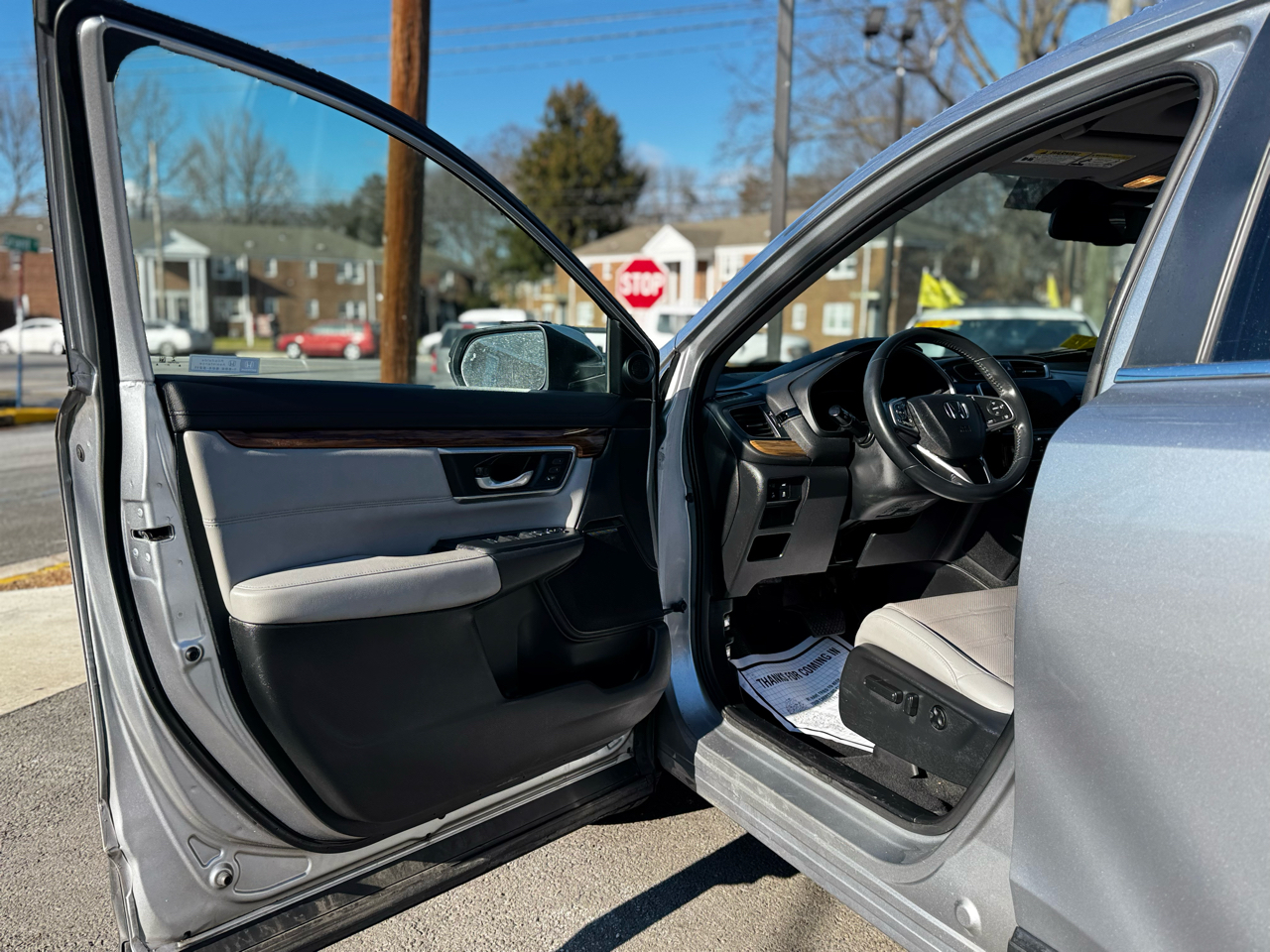 Honda CR-V EX-L AWD 2020