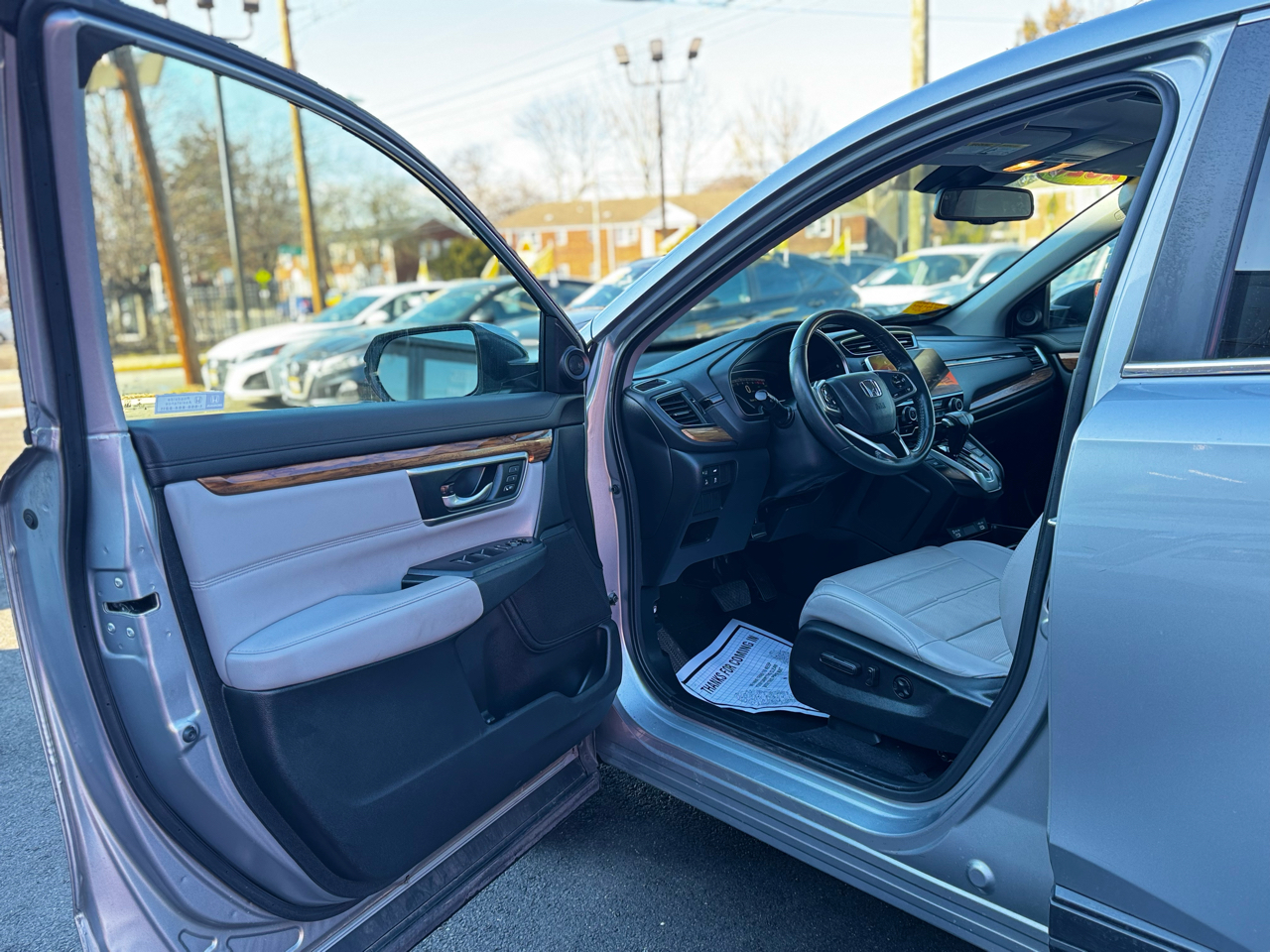 Honda CR-V EX-L AWD 2020