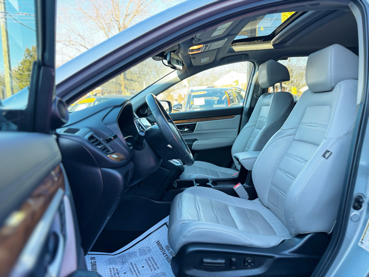 Honda CR-V EX-L AWD 2020