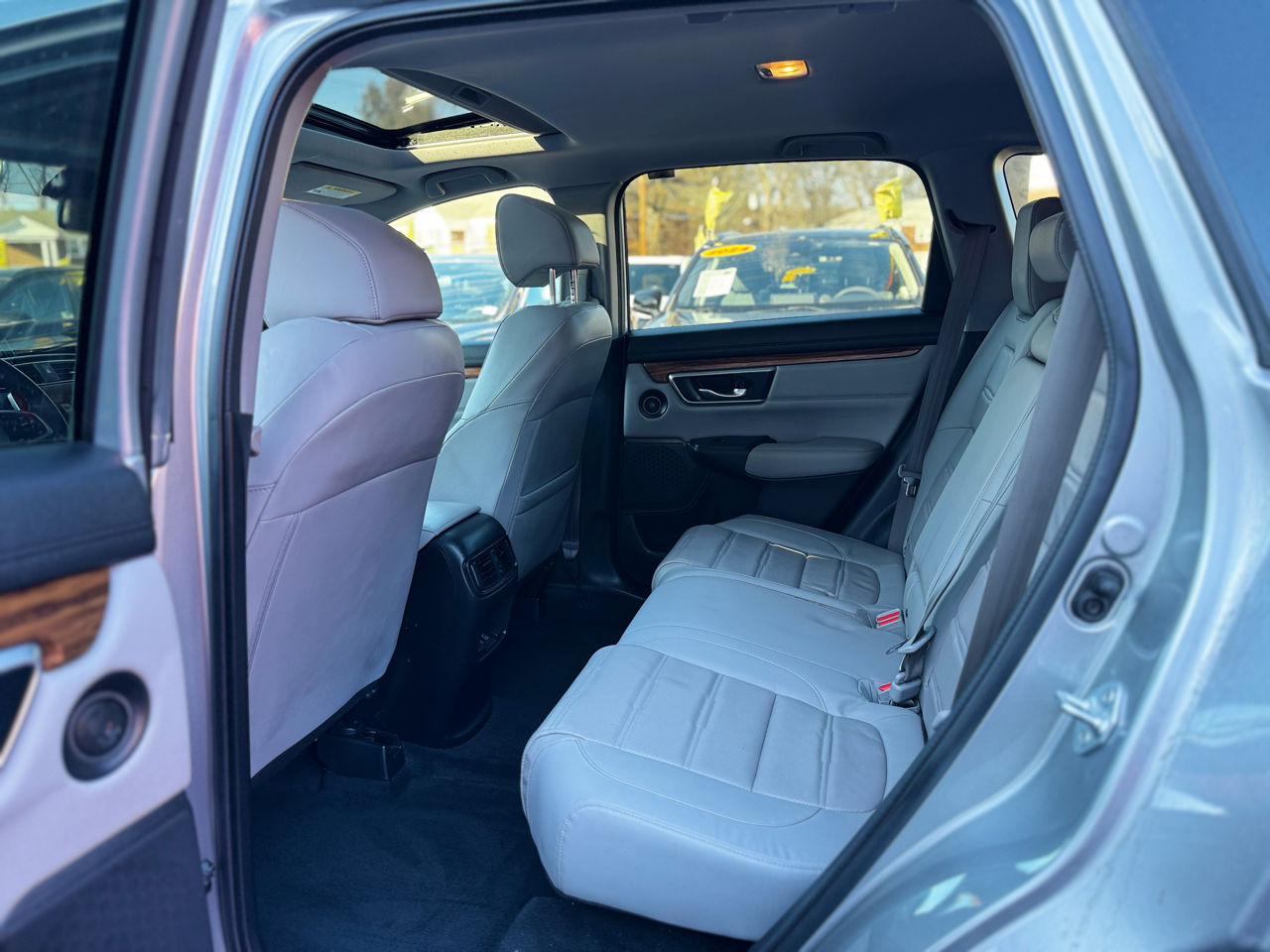 Honda CR-V EX-L AWD 2020