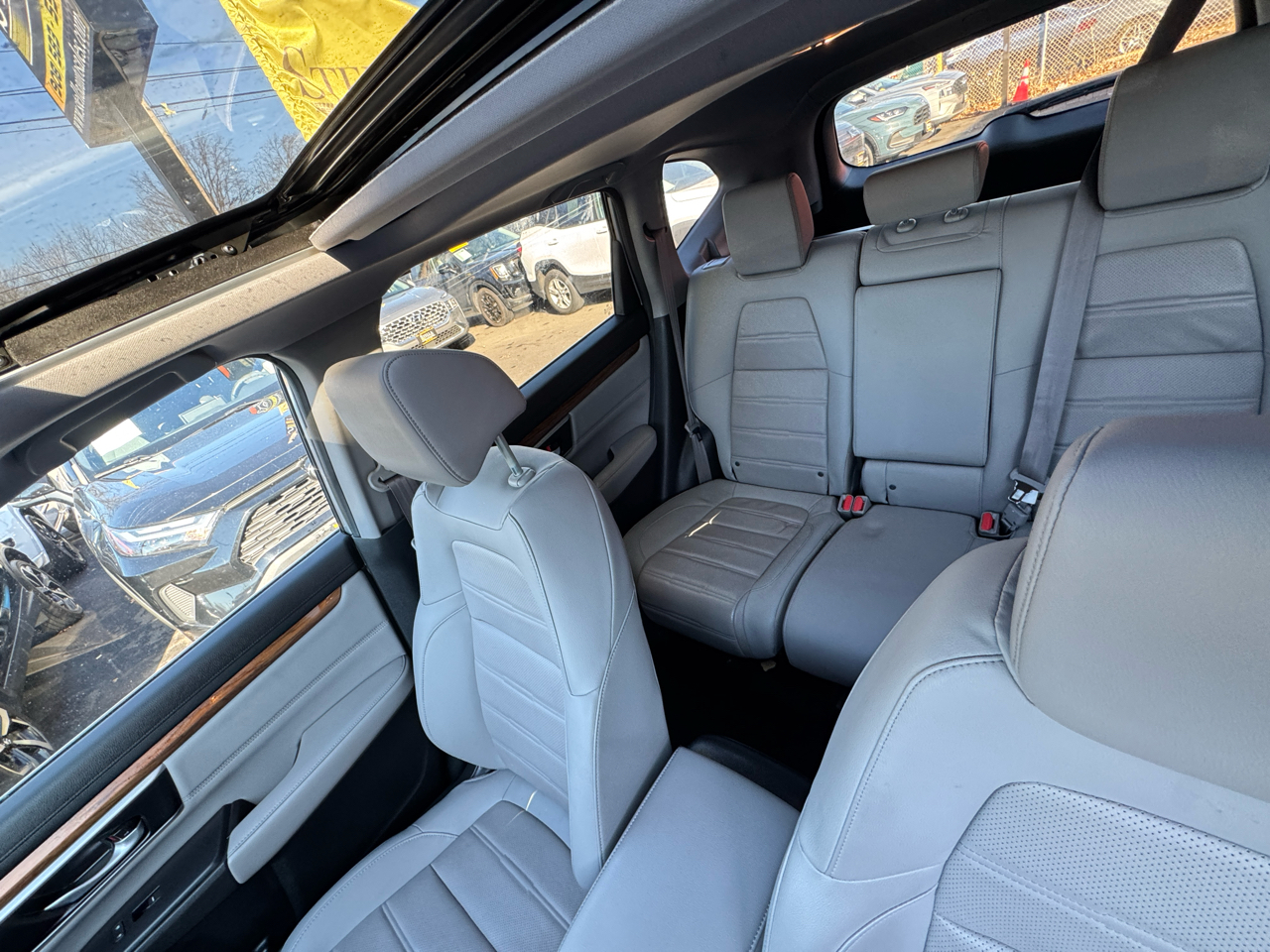 Honda CR-V EX-L AWD 2020