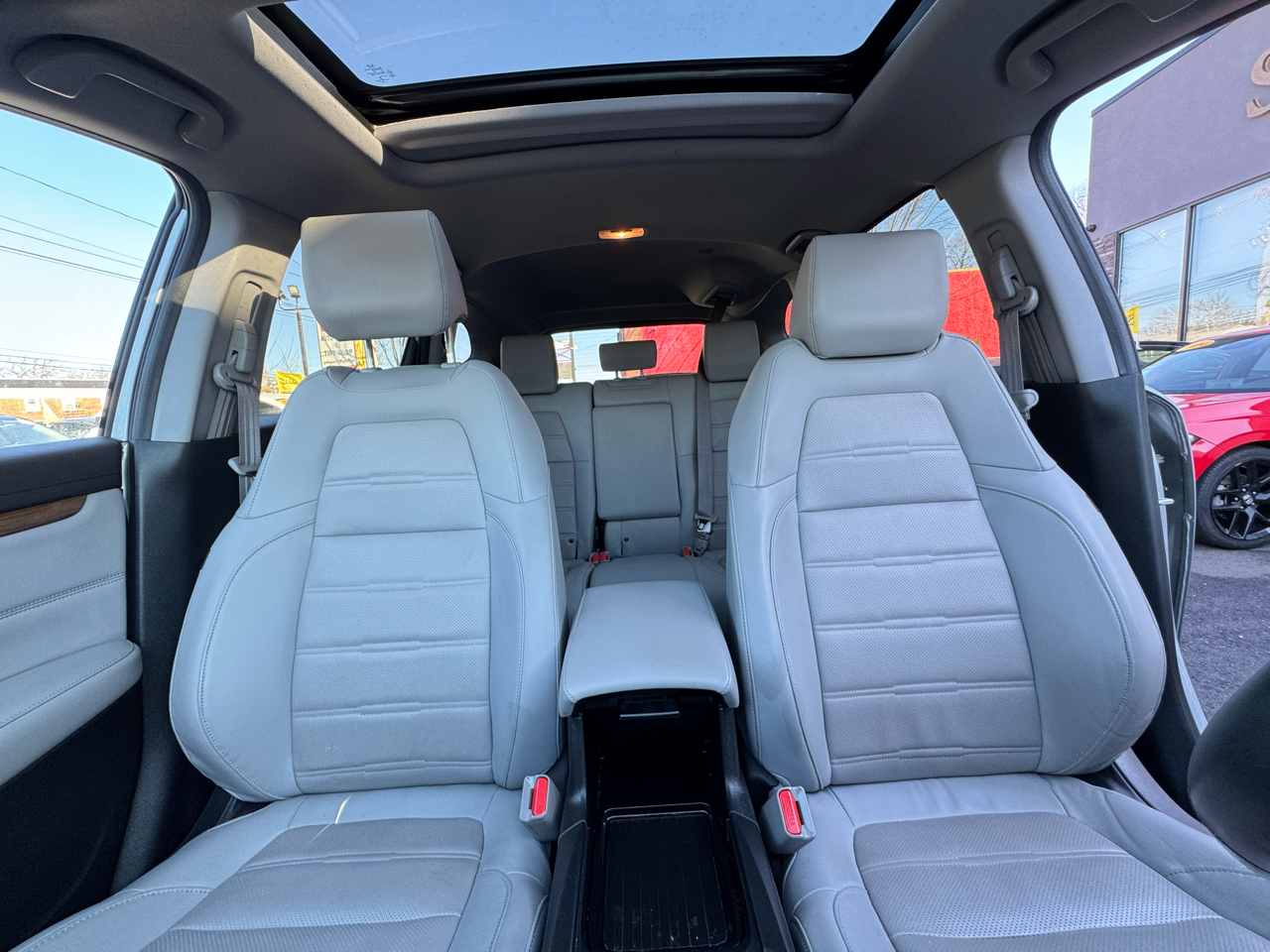 Honda CR-V EX-L AWD 2020