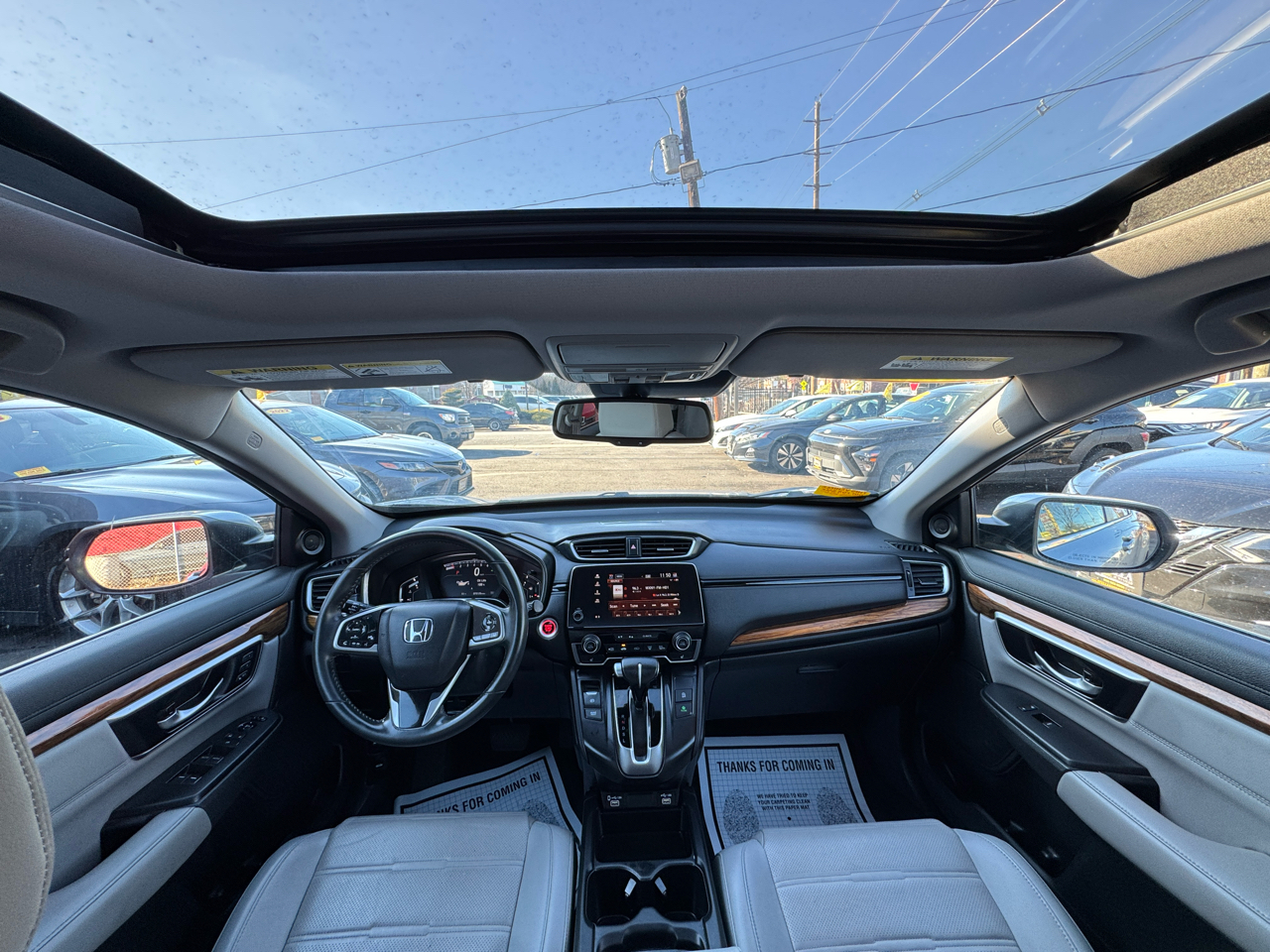 Honda CR-V EX-L AWD 2020