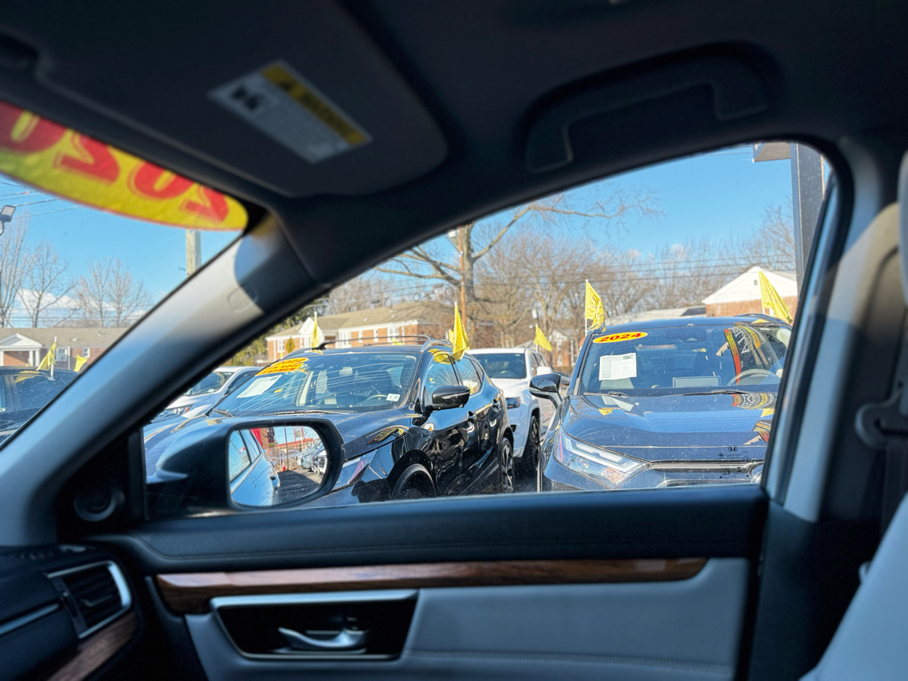 Honda CR-V EX-L AWD 2020