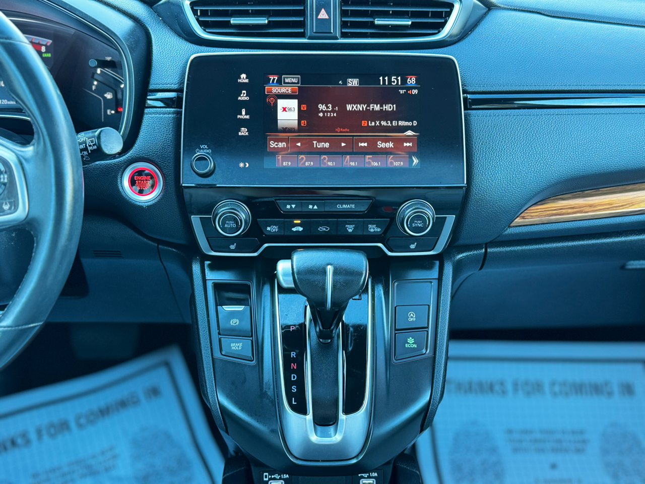 Honda CR-V EX-L AWD 2020