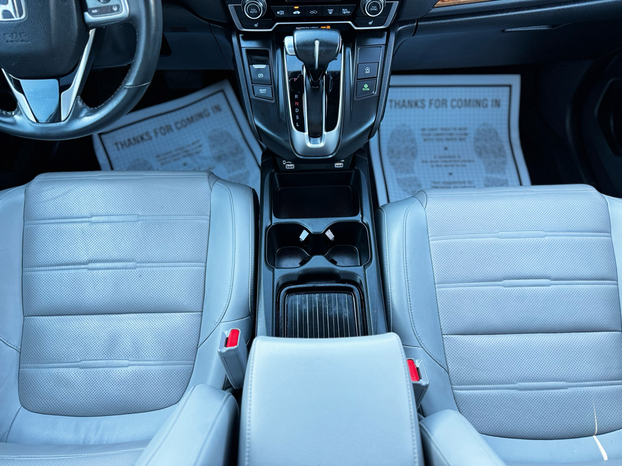 Honda CR-V EX-L AWD 2020