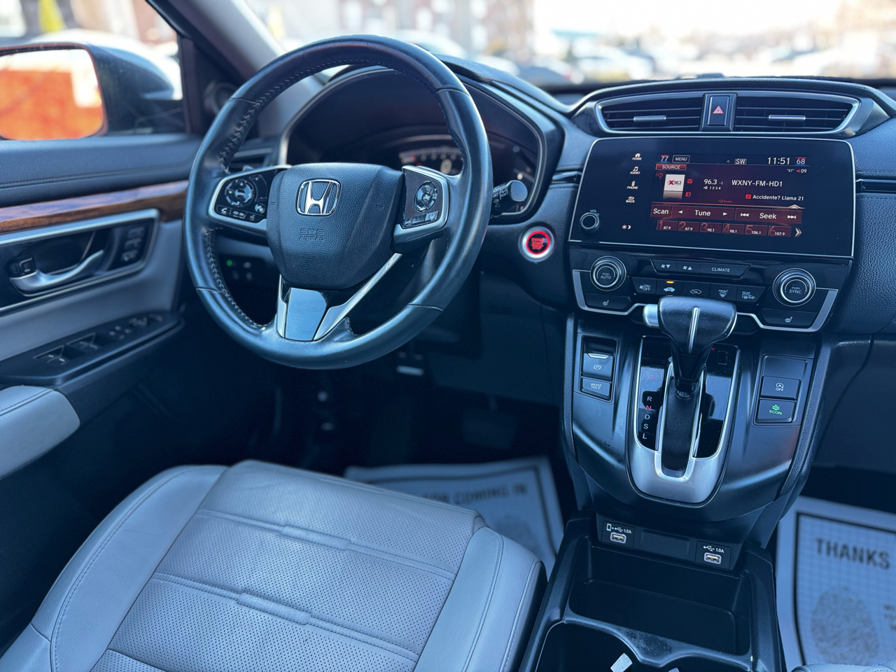 Honda CR-V EX-L AWD 2020