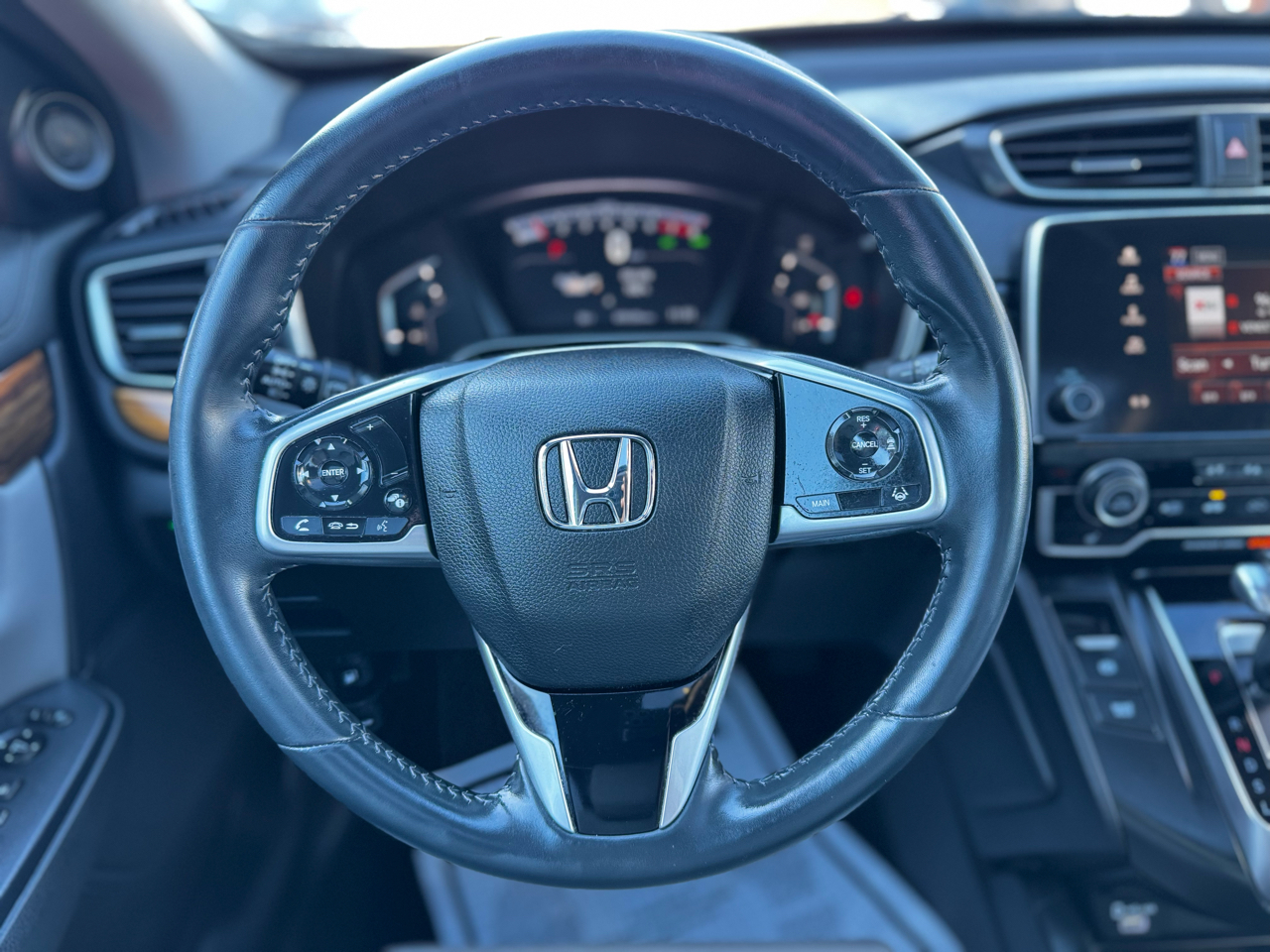 Honda CR-V EX-L AWD 2020