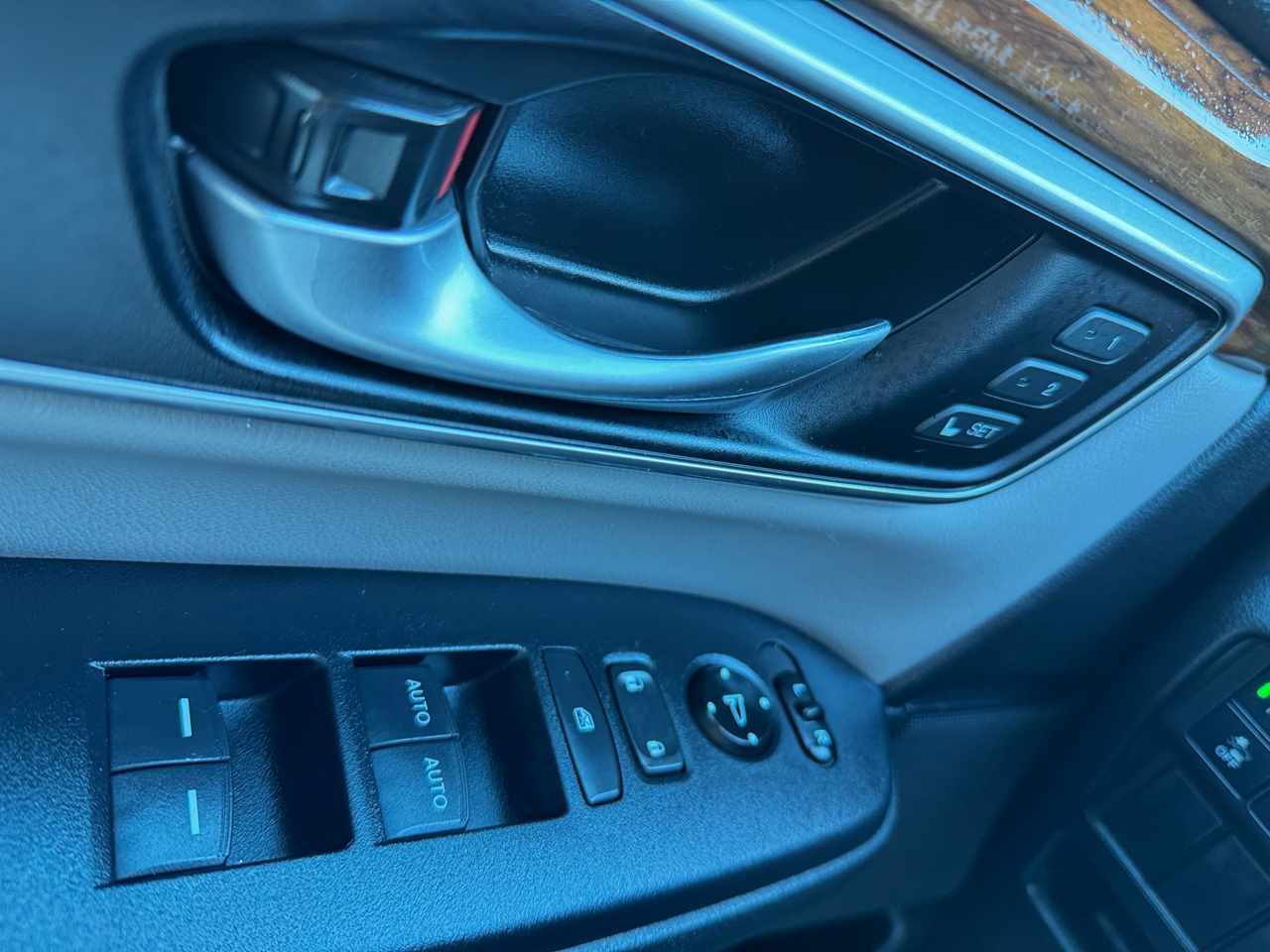 Honda CR-V EX-L AWD 2020