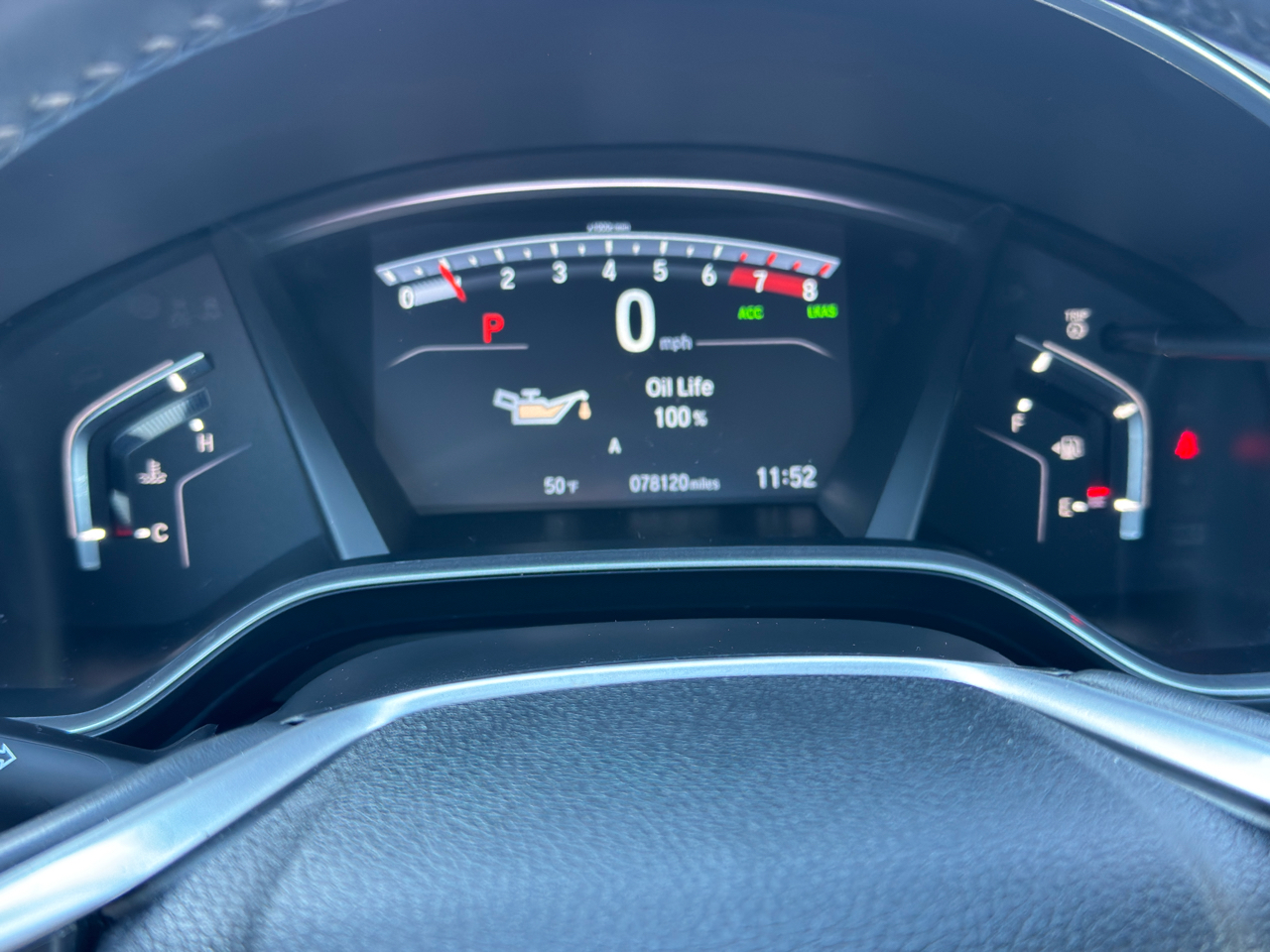 Honda CR-V EX-L AWD 2020