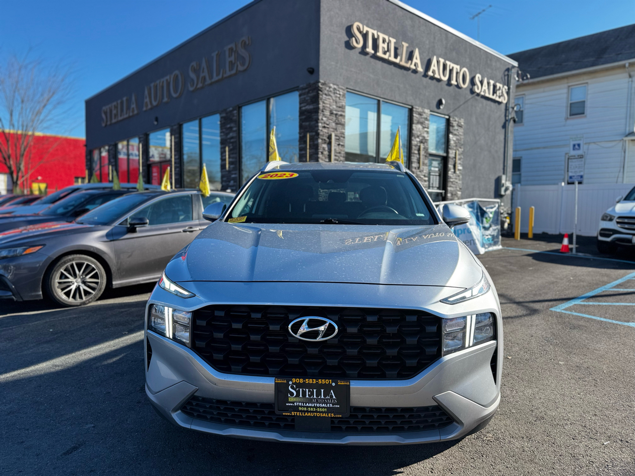 2023 Hyundai Santa Fe SEL FWD