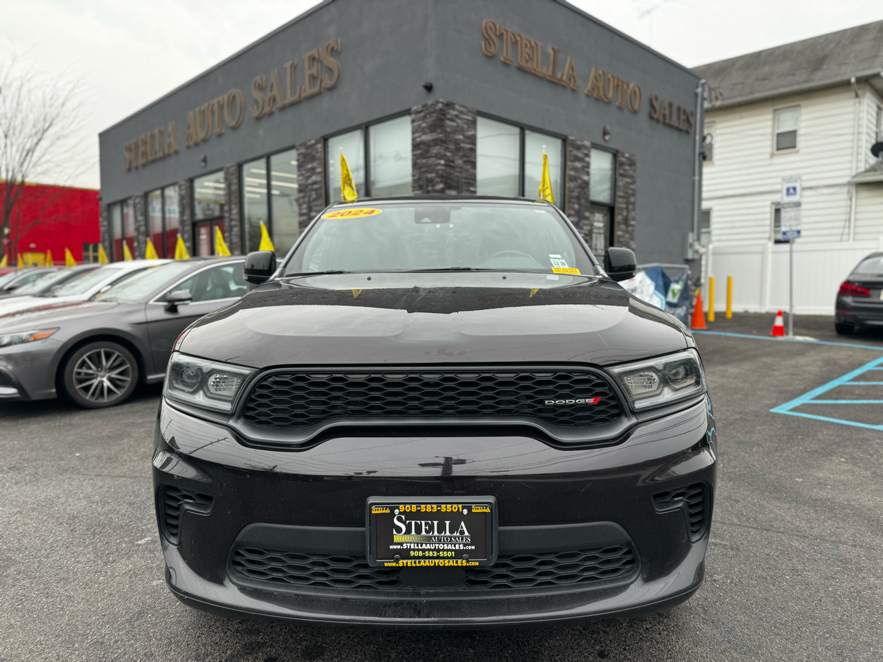 Dodge Durango GT AWD 2024