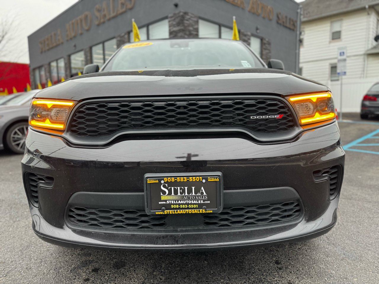 Dodge Durango GT AWD 2024