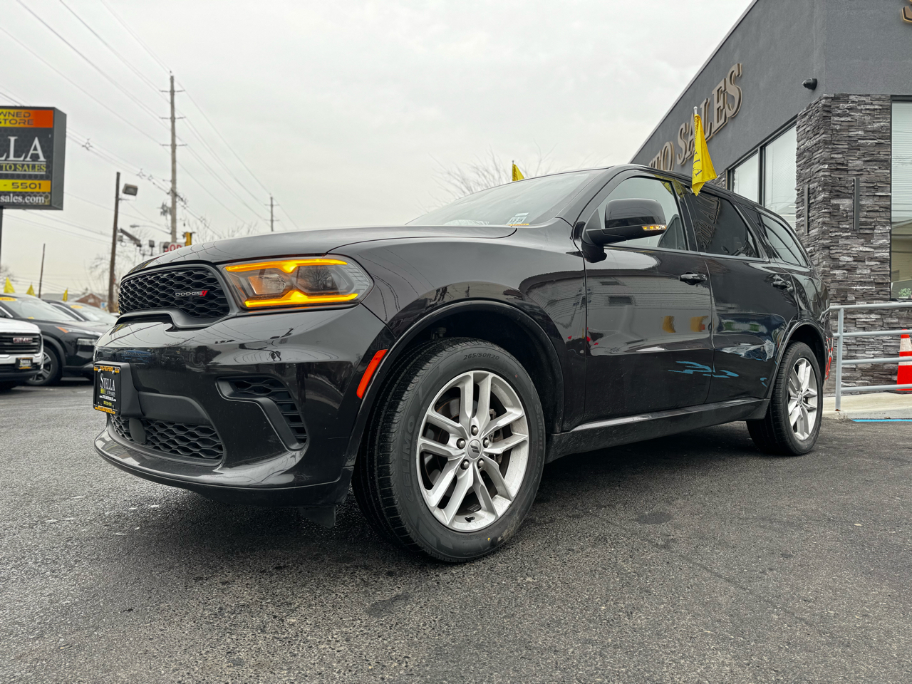 Dodge Durango GT AWD 2024