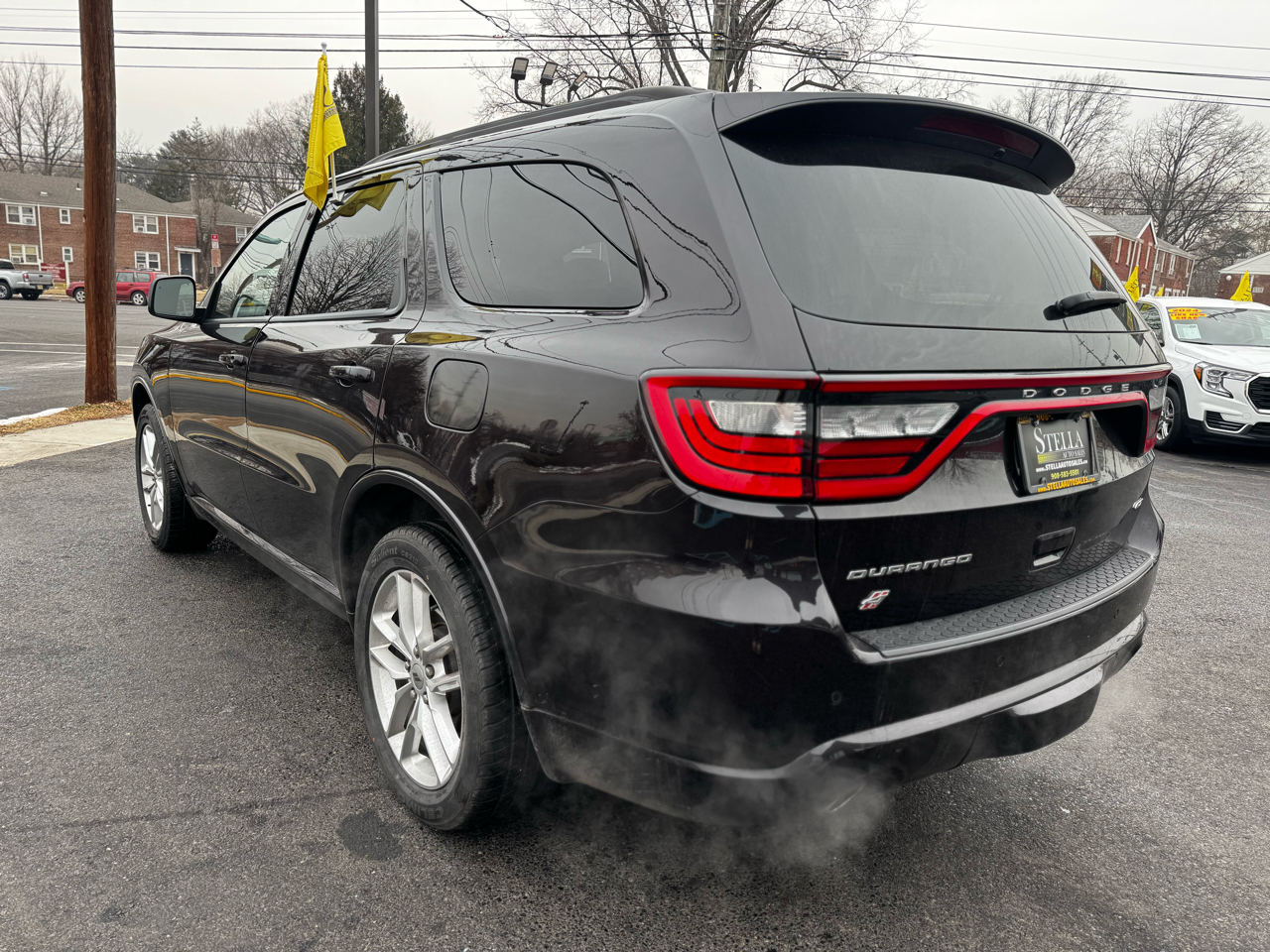 Dodge Durango GT AWD 2024