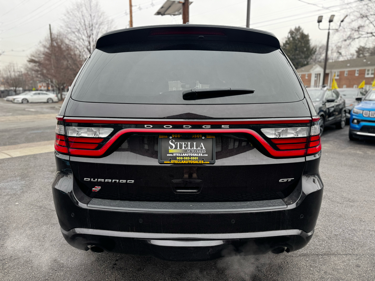 Dodge Durango GT AWD 2024