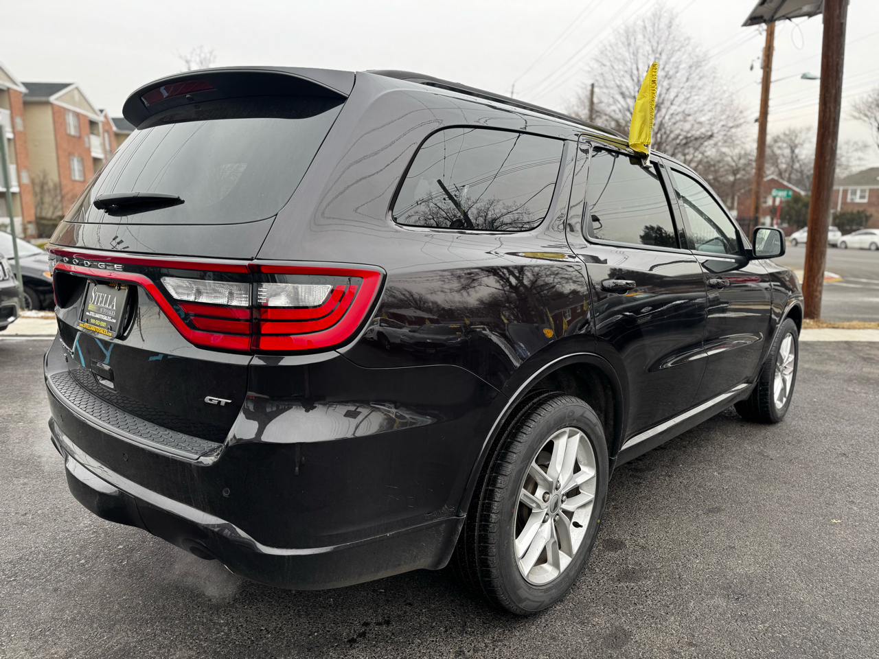 Dodge Durango GT AWD 2024
