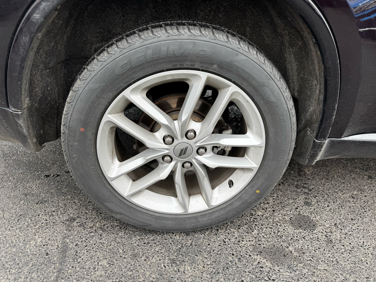 Dodge Durango GT AWD 2024