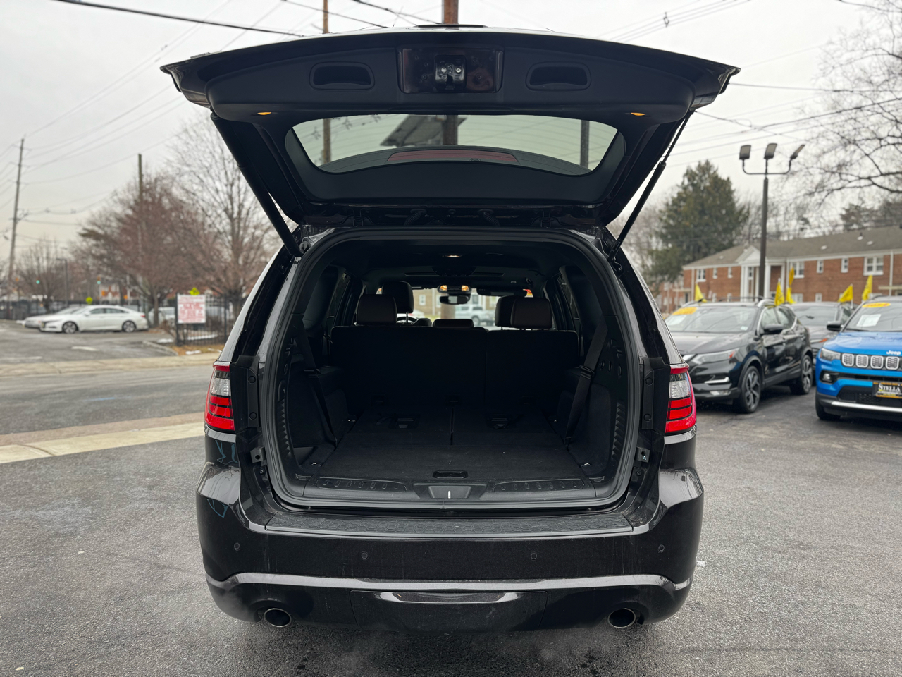 Dodge Durango GT AWD 2024