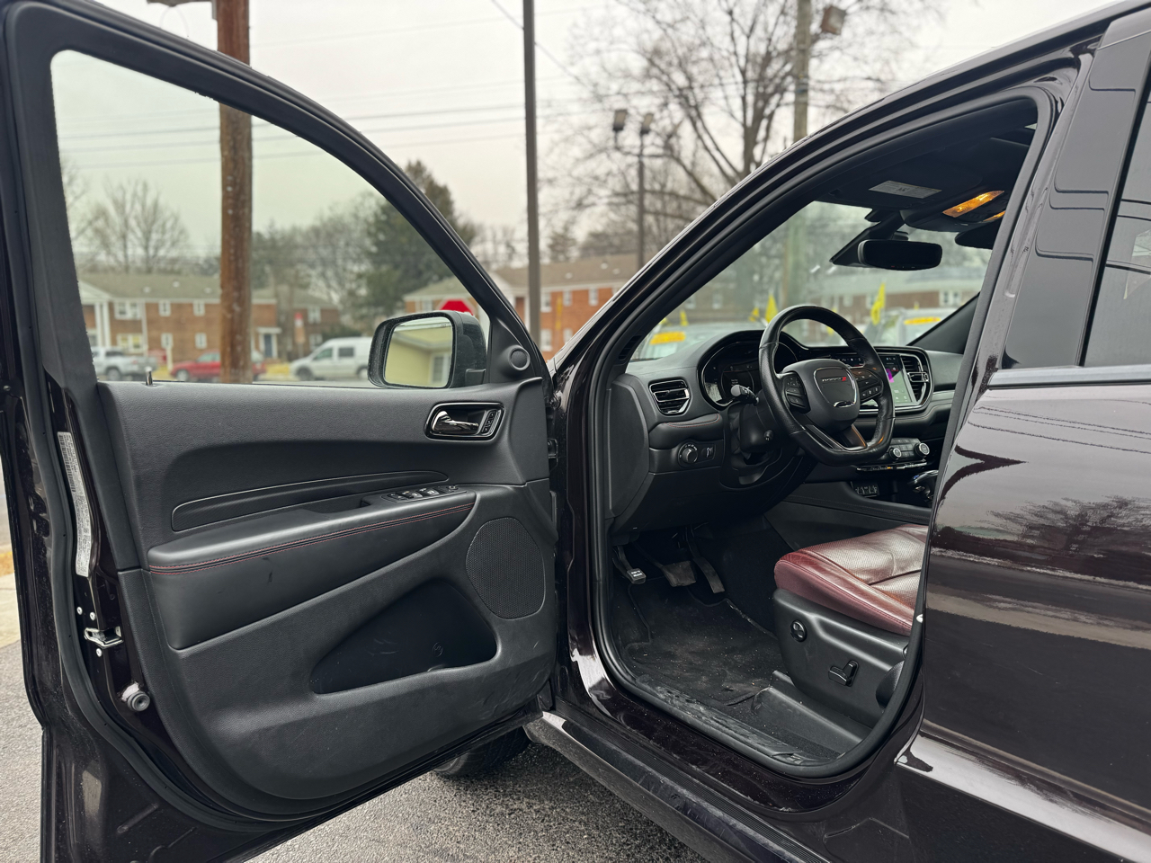 Dodge Durango GT AWD 2024