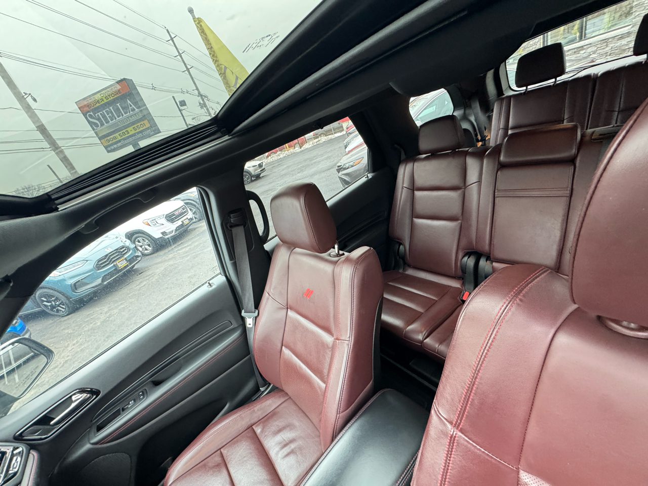 Dodge Durango GT AWD 2024