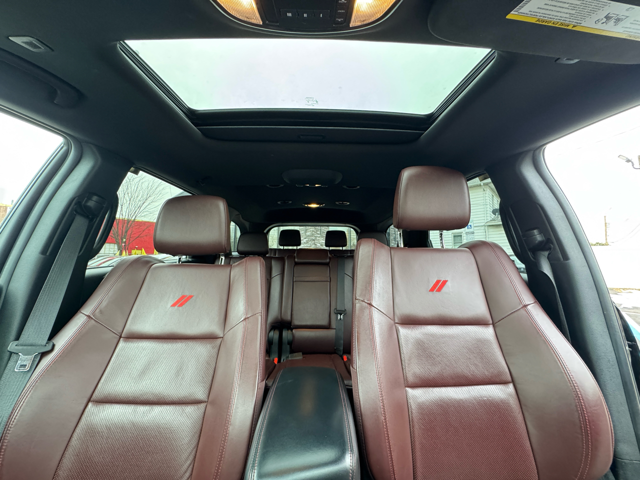 Dodge Durango GT AWD 2024