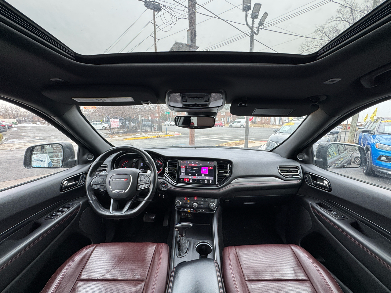 Dodge Durango GT AWD 2024