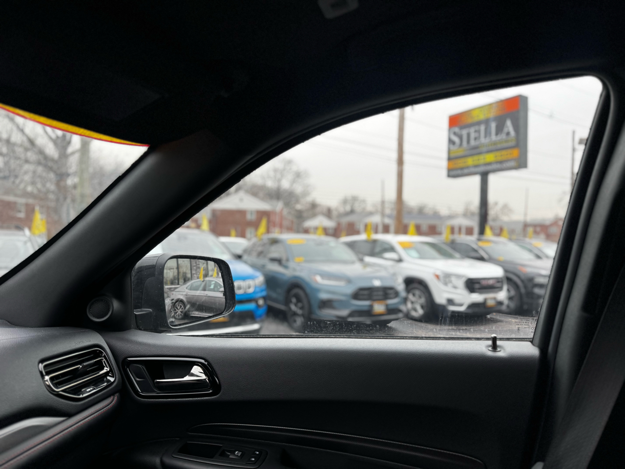 Dodge Durango GT AWD 2024