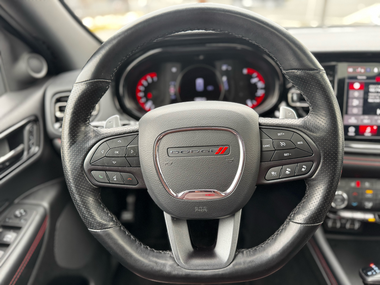 Dodge Durango GT AWD 2024