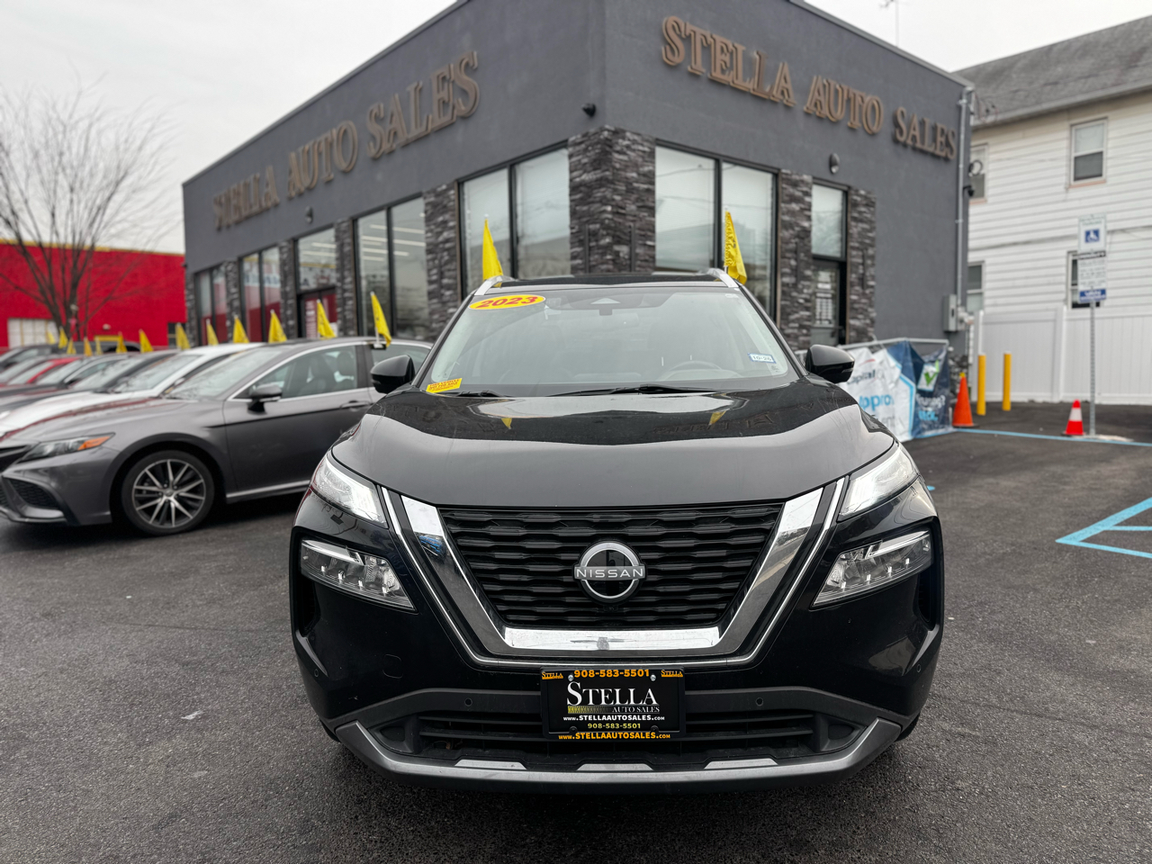 Nissan Rogue SL 2023