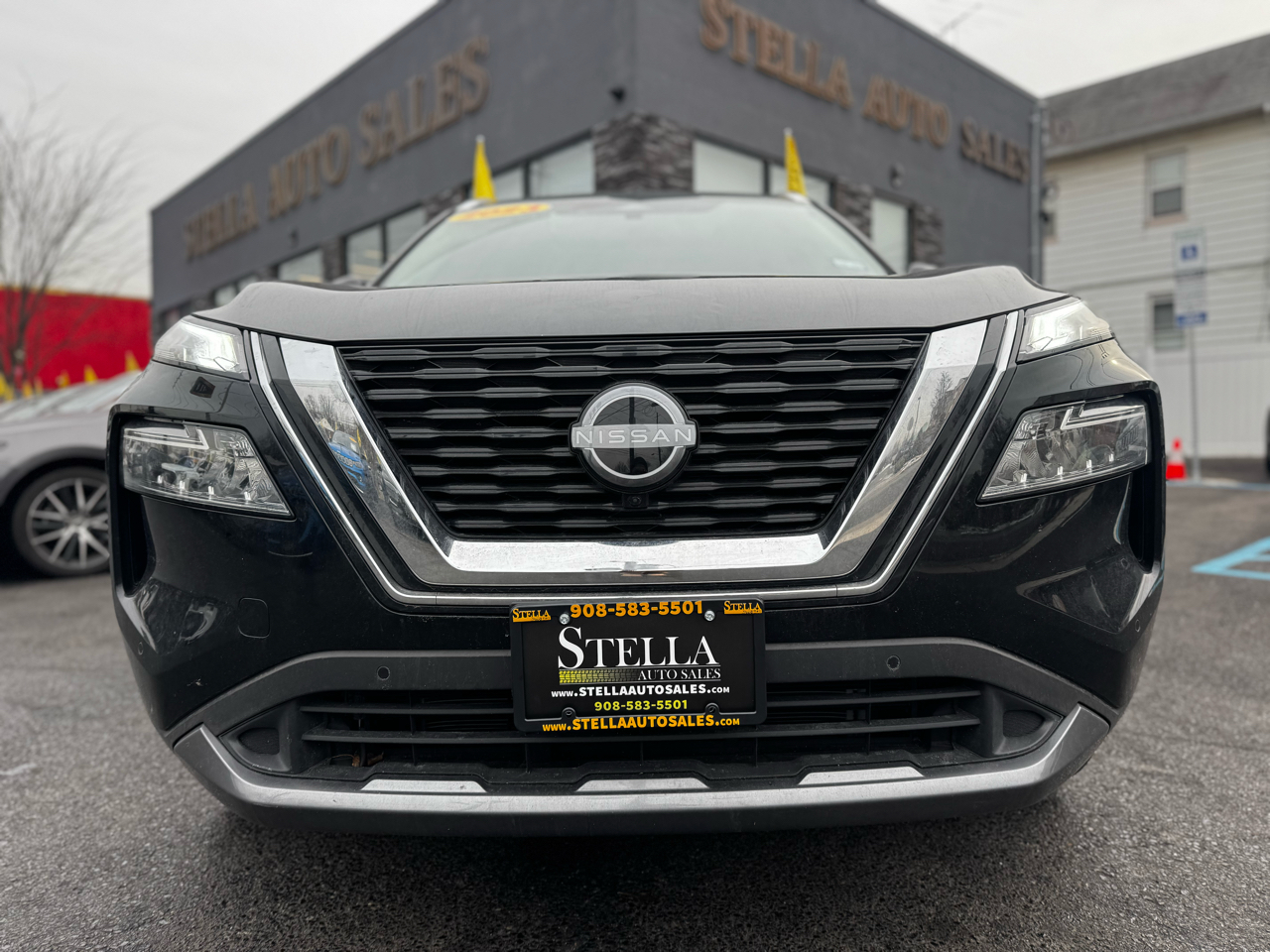 Nissan Rogue SL 2023