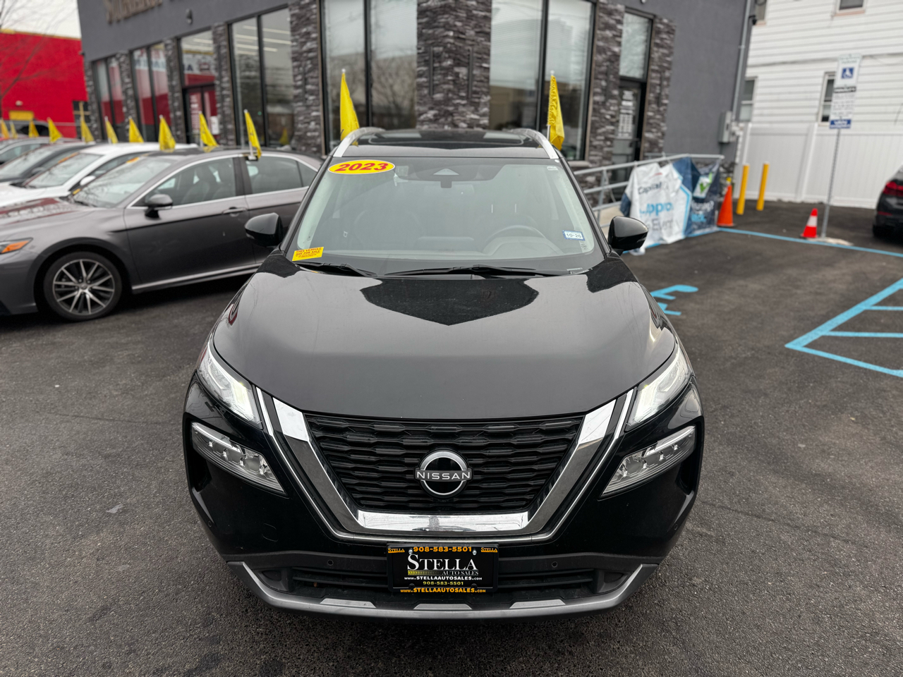 Nissan Rogue SL 2023