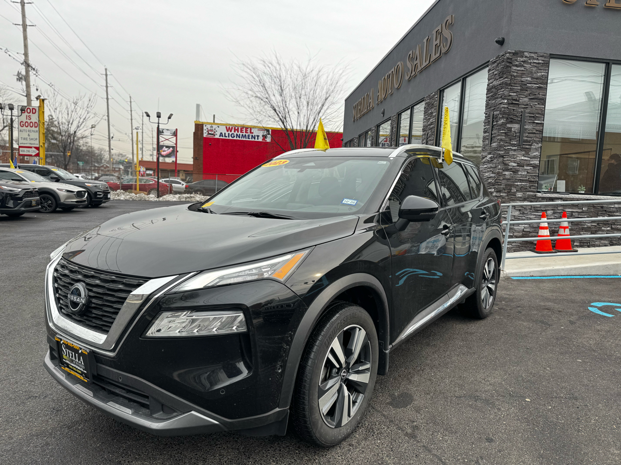 Nissan Rogue SL 2023