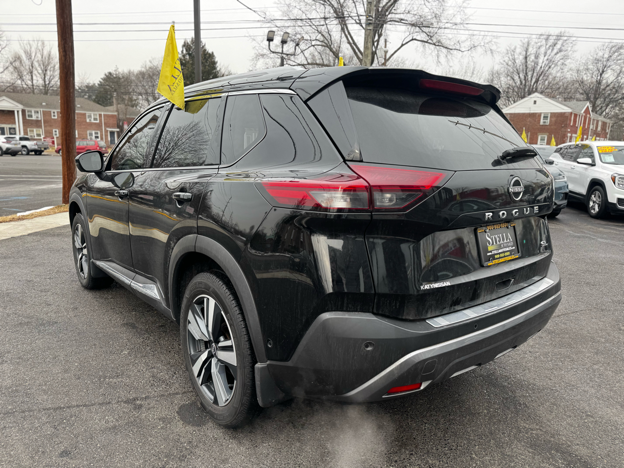 Nissan Rogue SL 2023