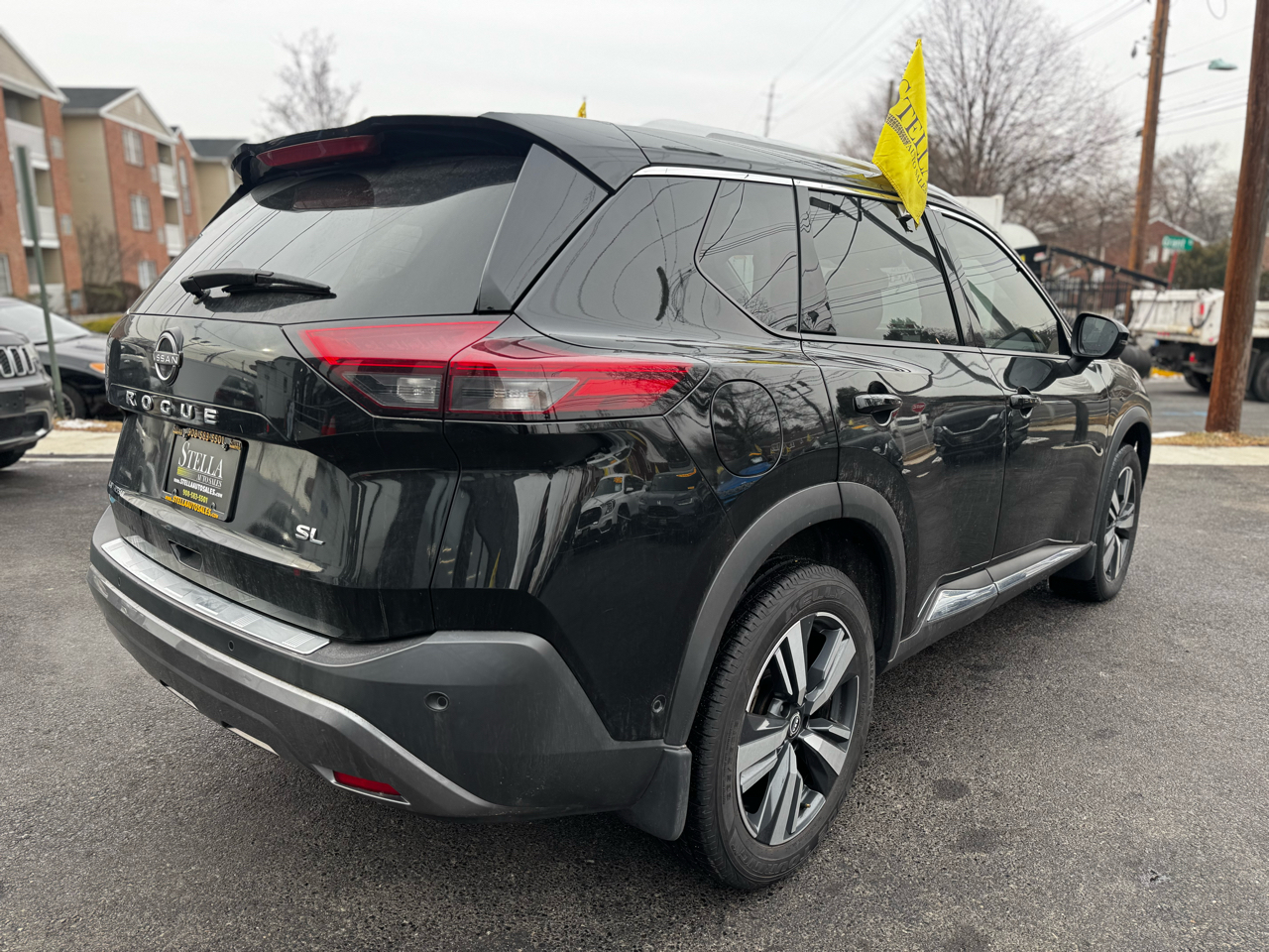 Nissan Rogue SL 2023