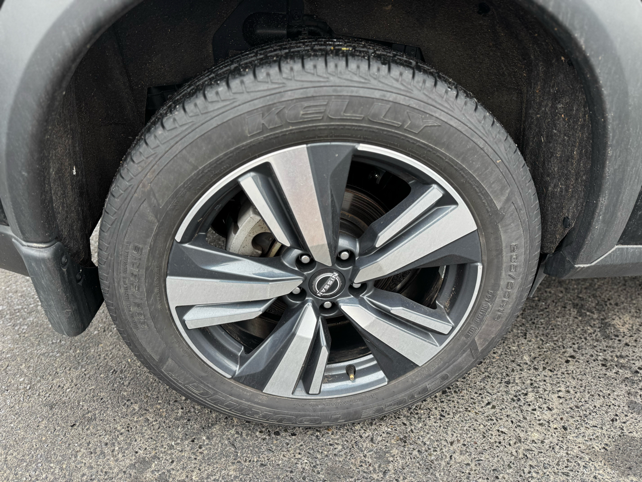 Nissan Rogue SL 2023