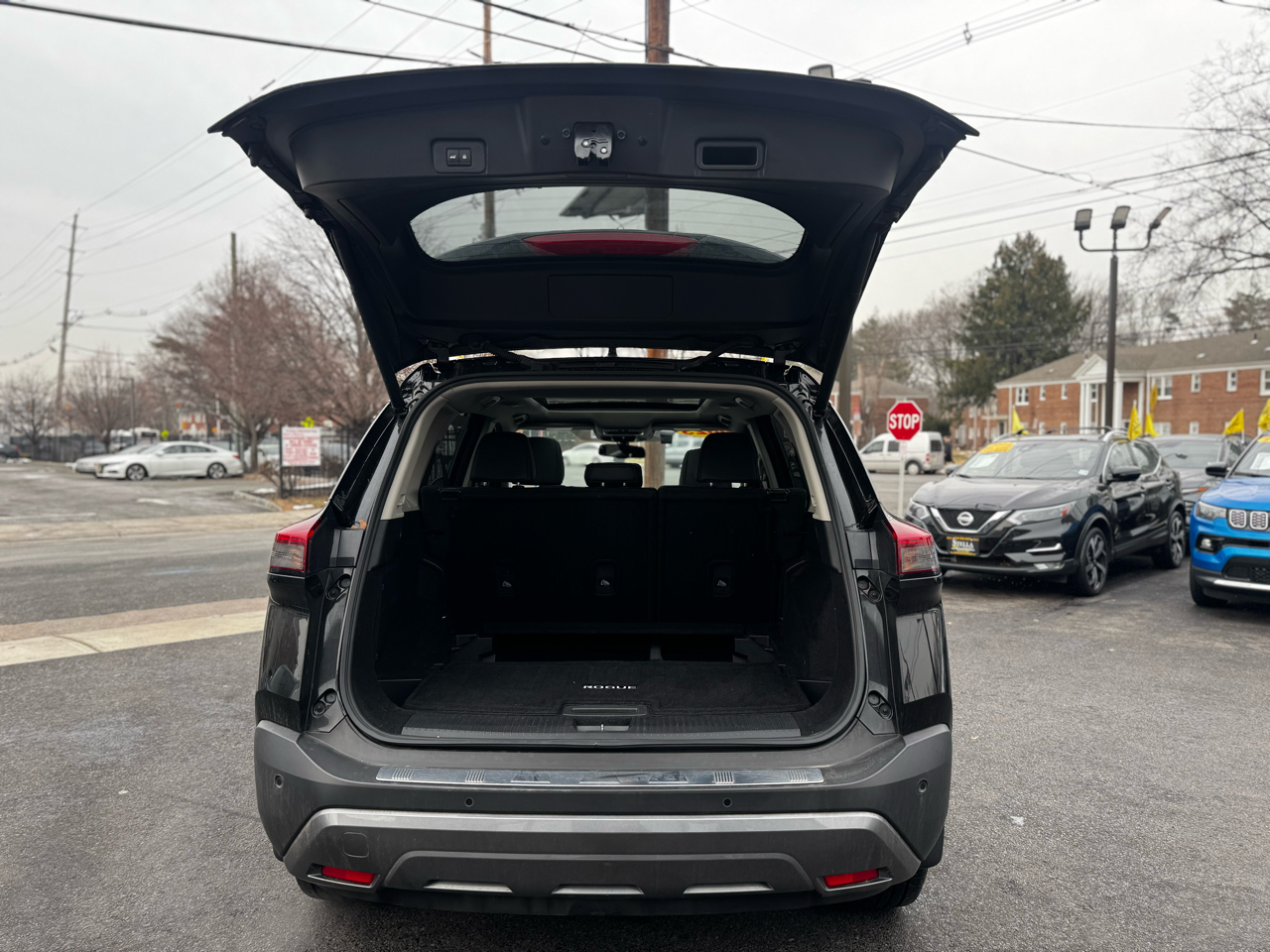 Nissan Rogue SL 2023